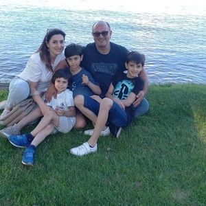 Meet your Posher, Eghishe